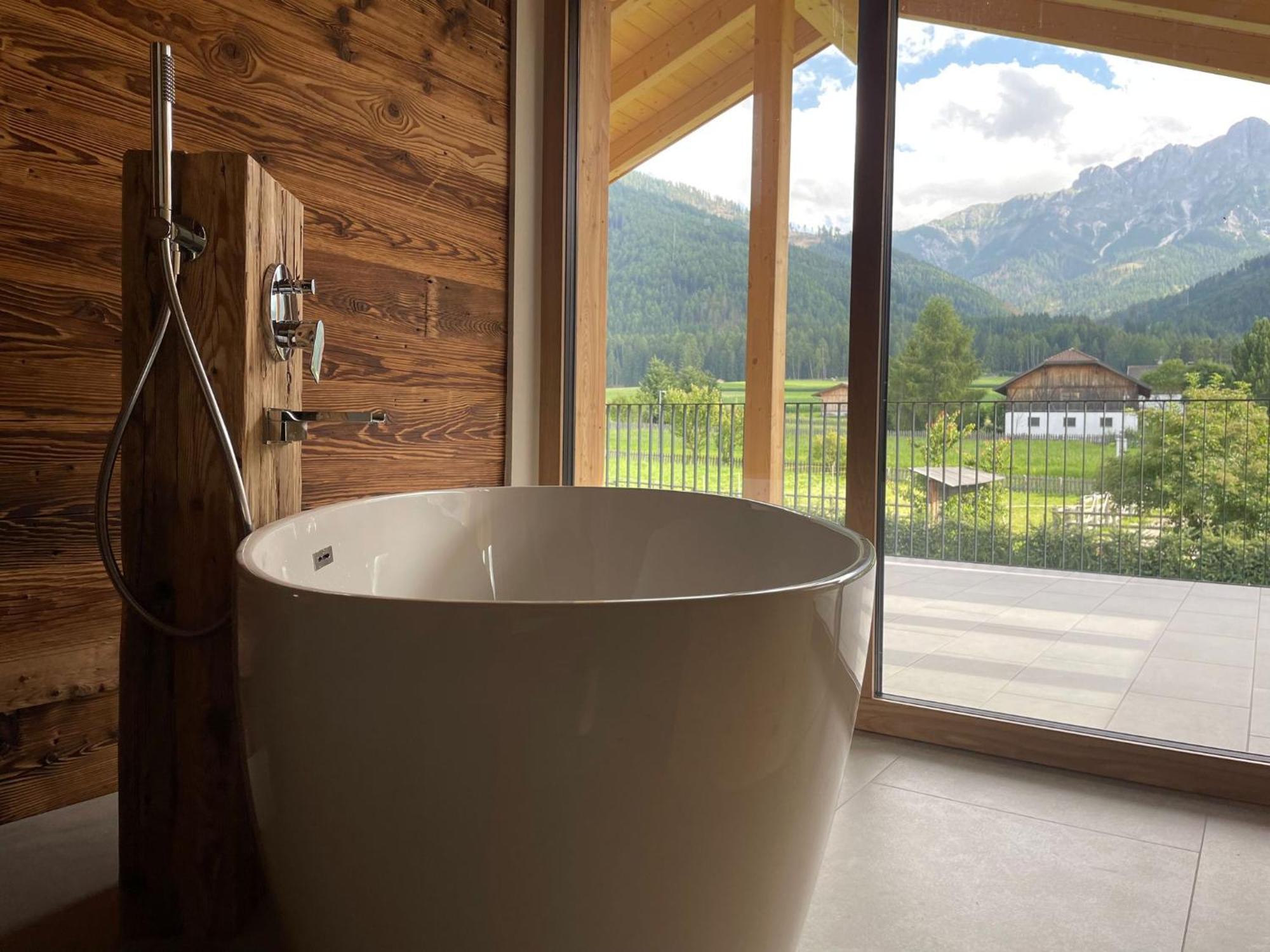 App - Chalet Unterhoelzlhof Olang Ngoại thất bức ảnh