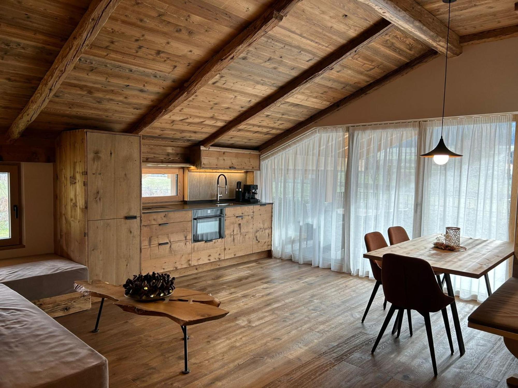 App - Chalet Unterhoelzlhof Olang Ngoại thất bức ảnh