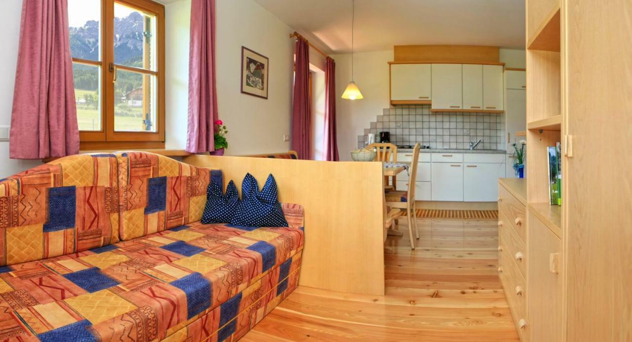 App - Chalet Unterhoelzlhof Olang Ngoại thất bức ảnh